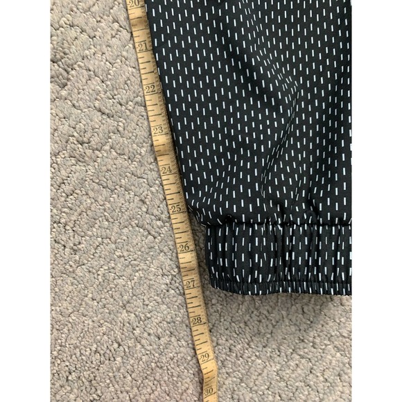 Albion Dash Jetsetters Pants Black/White Women’s Size Small - Picture 12 of 12